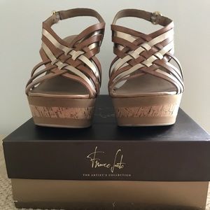 Franco Sarto Sylvie Sandal